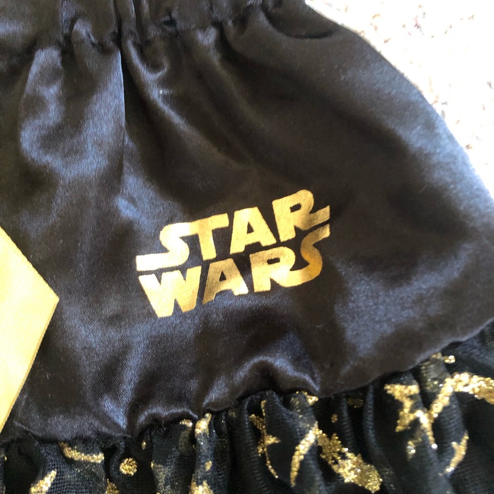 Star Wars tutu - Picture 2 of 5